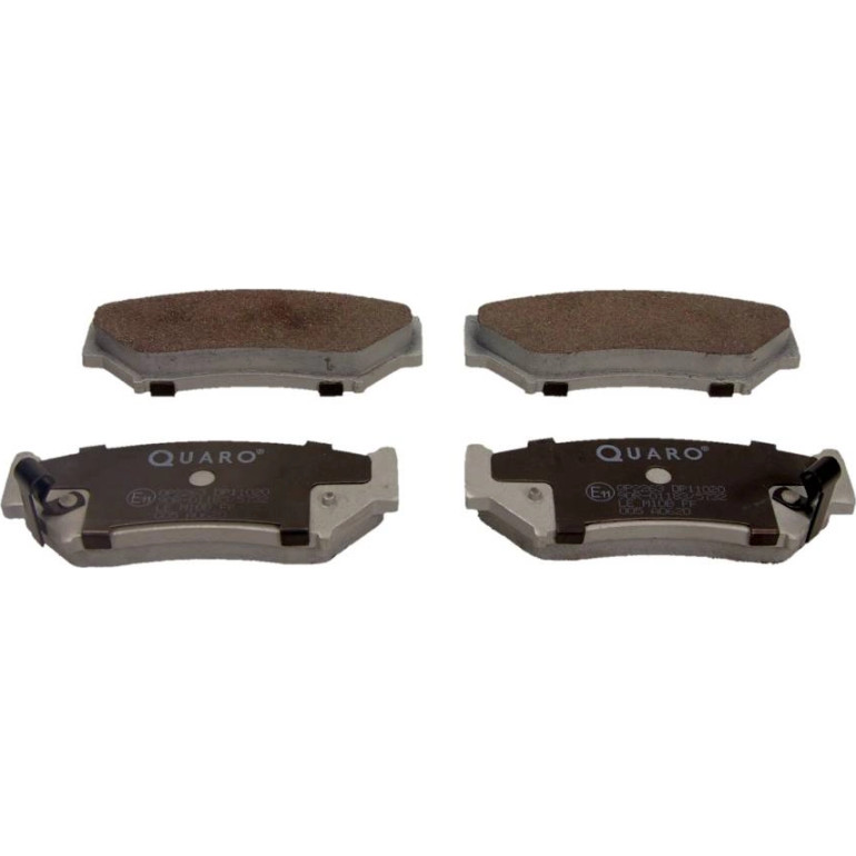 Bremsbelagsatz Suzuki P. Grand Vitara 98- 1,6/2,0 QP2263 Bremsbelagsatz Suzuki P. Grand Vitara 98- 1,6/2,0 QP2263