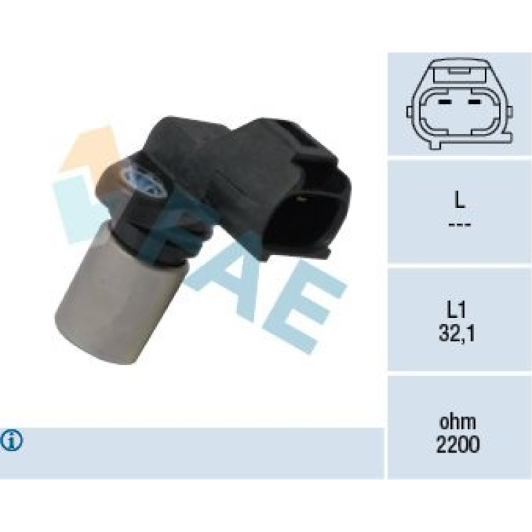 FAE Impulsgeber, Kurbelwelle 79313 FAE Impulsgeber, Kurbelwelle 79313
