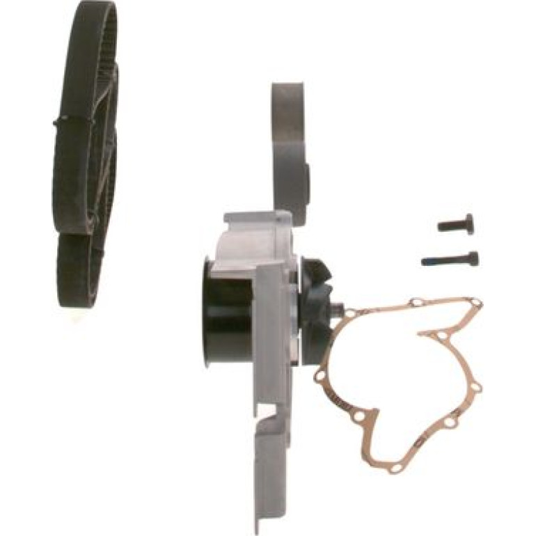 Steuerriemen Kit inkl. Wapu 1987948862 Steuerriemen Kit inkl. Wapu 1987948862