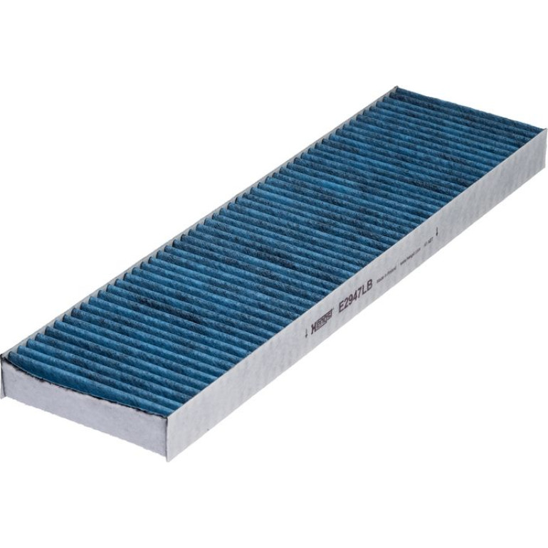 HENGST FILTER Filter, Innenraumluft E2947LB