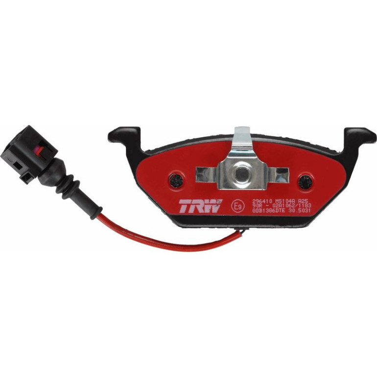 Bremsklötze VA DTEC GDB1386DTE Bremsklötze VA DTEC GDB1386DTE