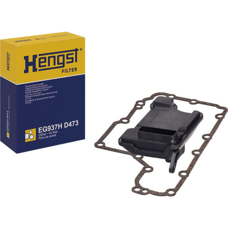HENGST FILTER Hydraulikfilter, Automatikgetriebe EG937H D473 HENGST FILTER Hydraulikfilter, Automatikgetriebe EG937H D473