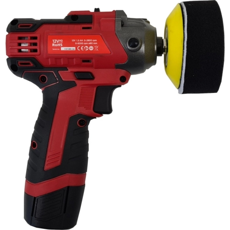 Schleifer Und Polierer Aq-12, 75 mm, 0-8300 U/Min OK-03.4065 Schleifer Und Polierer Aq-12, 75 mm, 0-8300 U/Min OK-03.4065