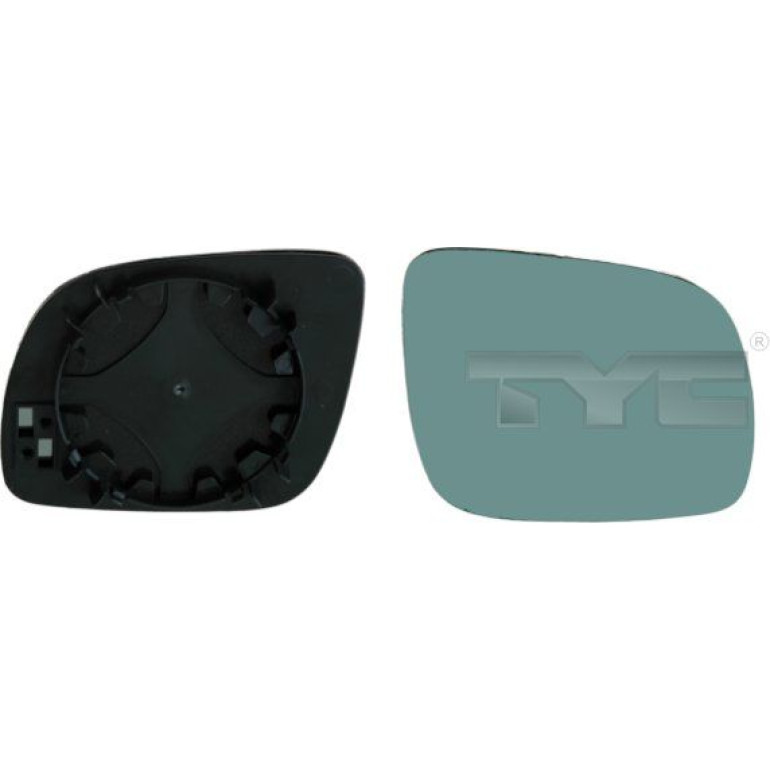 TYC Spiegelglas 302-0025-1 TYC Spiegelglas 302-0025-1