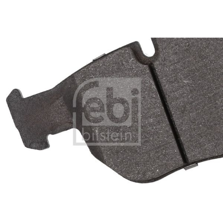 FEBI BILSTEIN Bremsbeläge 116121 FEBI BILSTEIN Bremsbeläge 116121