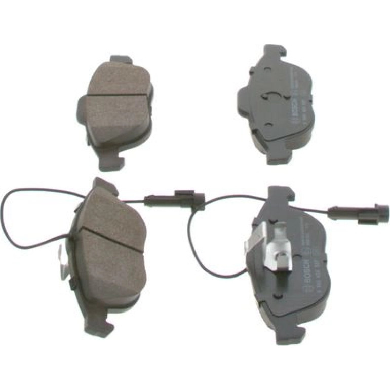 Bosch Bremsbelagsatz 0 986 424 507 Bosch Bremsbelagsatz 0 986 424 507