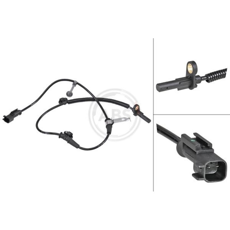 A.B.S. ABS Sensor 30167 A.B.S. ABS Sensor 30167