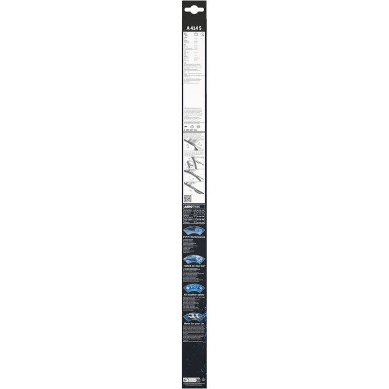Bosch Scheibenwischer Aerotwin A414S 3397007414 Bosch Scheibenwischer Aerotwin A414S 3397007414