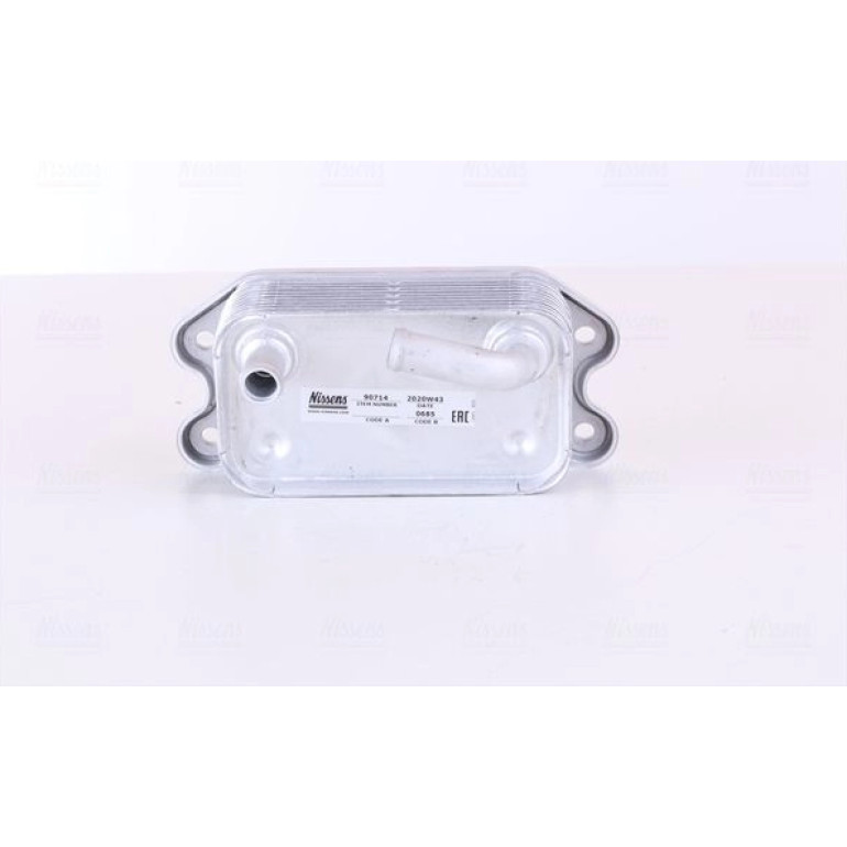Ölkühler PKW 90714 Ölkühler PKW 90714