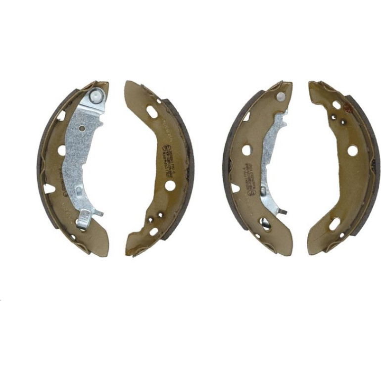 KAMOKA Bremsbackensatz JQ202042