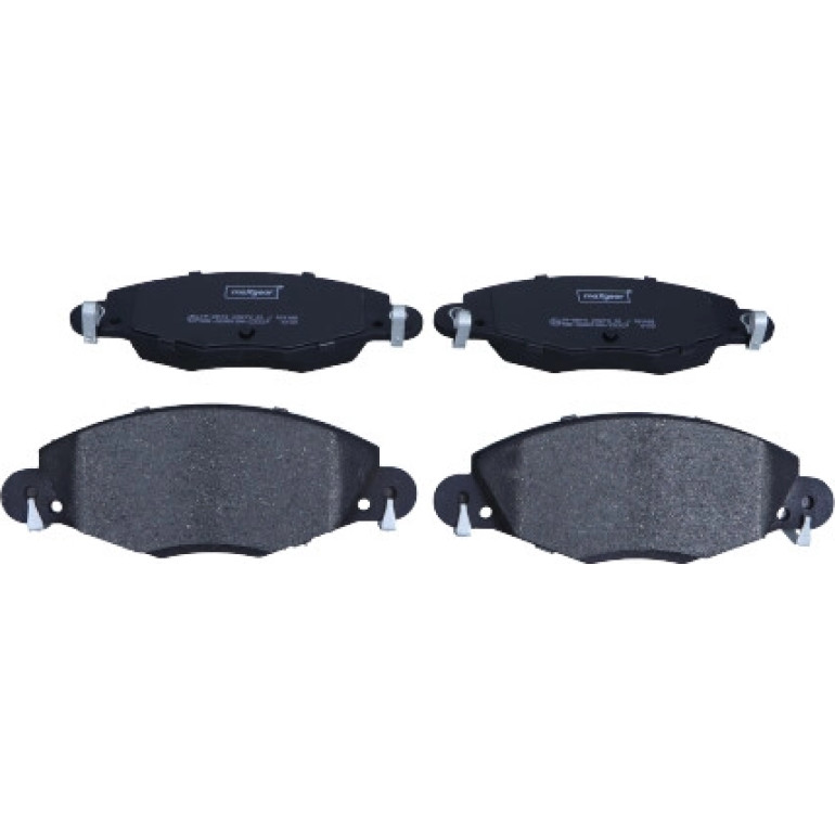 Bremsbelagsatz Citroen P. C5 19-0873 Bremsbelagsatz Citroen P. C5 19-0873