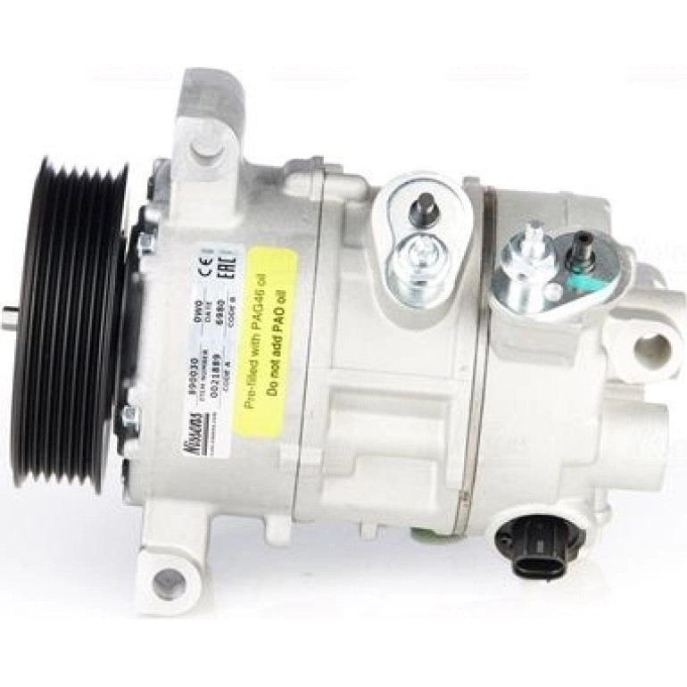 Kompressor PKW 890030