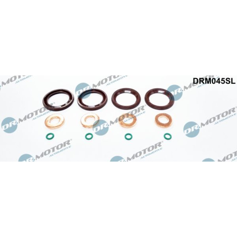 DICHTUNGSSATZ, EINSPRITZDÜSE DRM045SL DICHTUNGSSATZ, EINSPRITZDÜSE DRM045SL