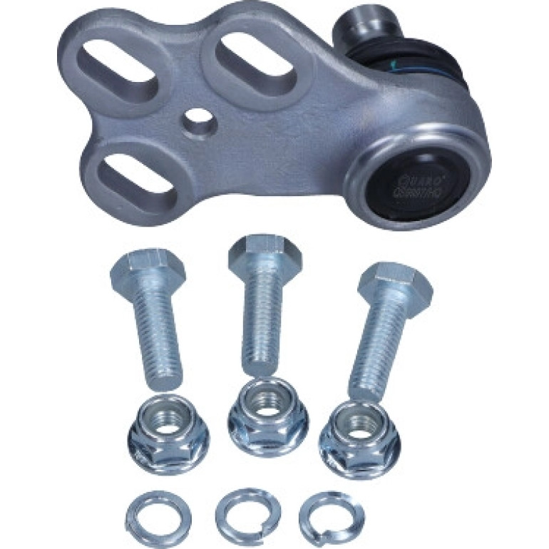 Gelenk - Radaufhängung VW P. A80 Pr 19mm (Mit Unterstützung) QS9997/HQ Gelenk - Radaufhängung VW P. A80 Pr 19mm (Mit Unterstützung) QS9997/HQ