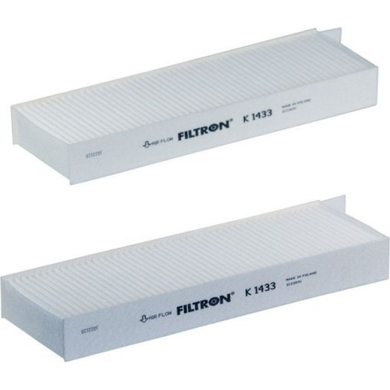 FILTRON Filter, Innenraumluft K 1433-2x FILTRON Filter, Innenraumluft K 1433-2x