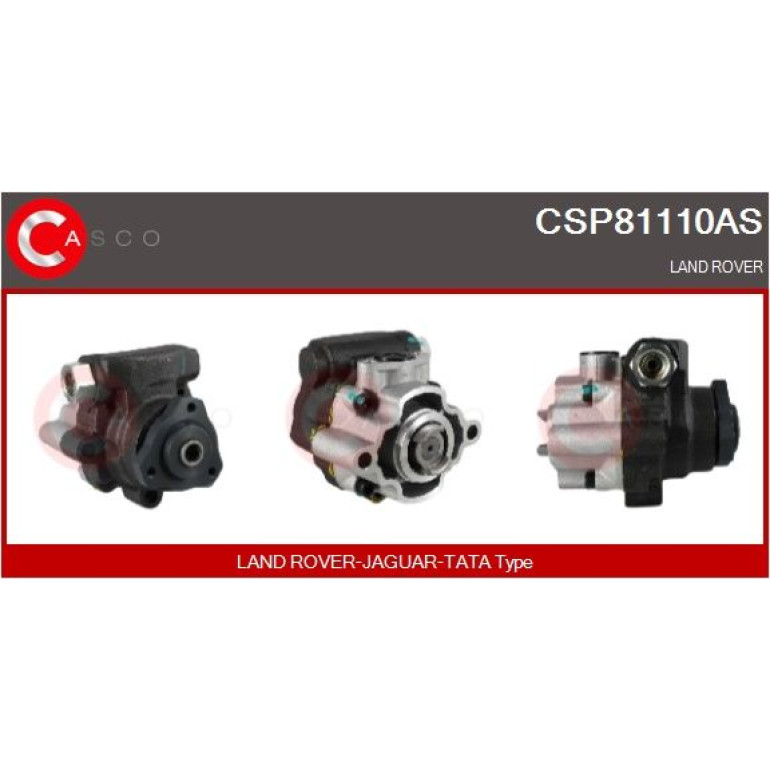 CASCO Hydraulikpumpe CSP81110AS CASCO Hydraulikpumpe CSP81110AS