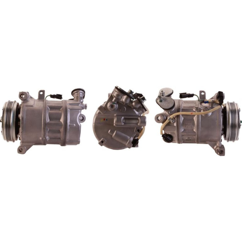 Kompressor, Klimaanlage 51-0851 Kompressor, Klimaanlage 51-0851