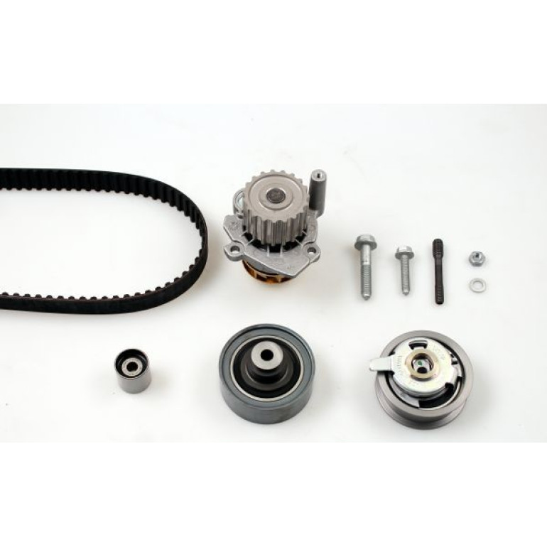 HEPU Wasserpumpe + Zahnriemensatz PK05630 HEPU Wasserpumpe + Zahnriemensatz PK05630