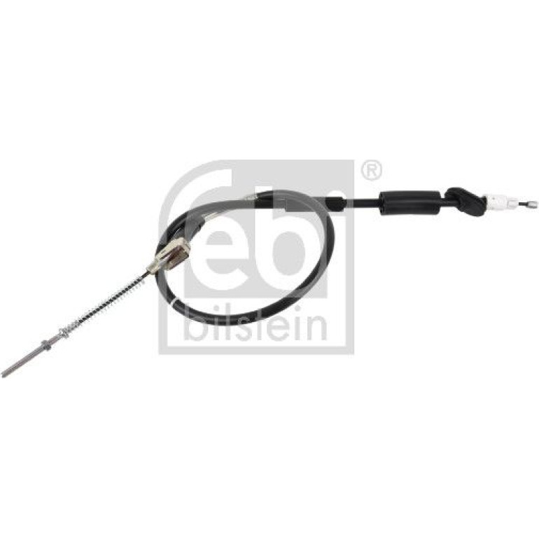 FEBI BILSTEIN Seilzug, Feststellbremse 109240 FEBI BILSTEIN Seilzug, Feststellbremse 109240