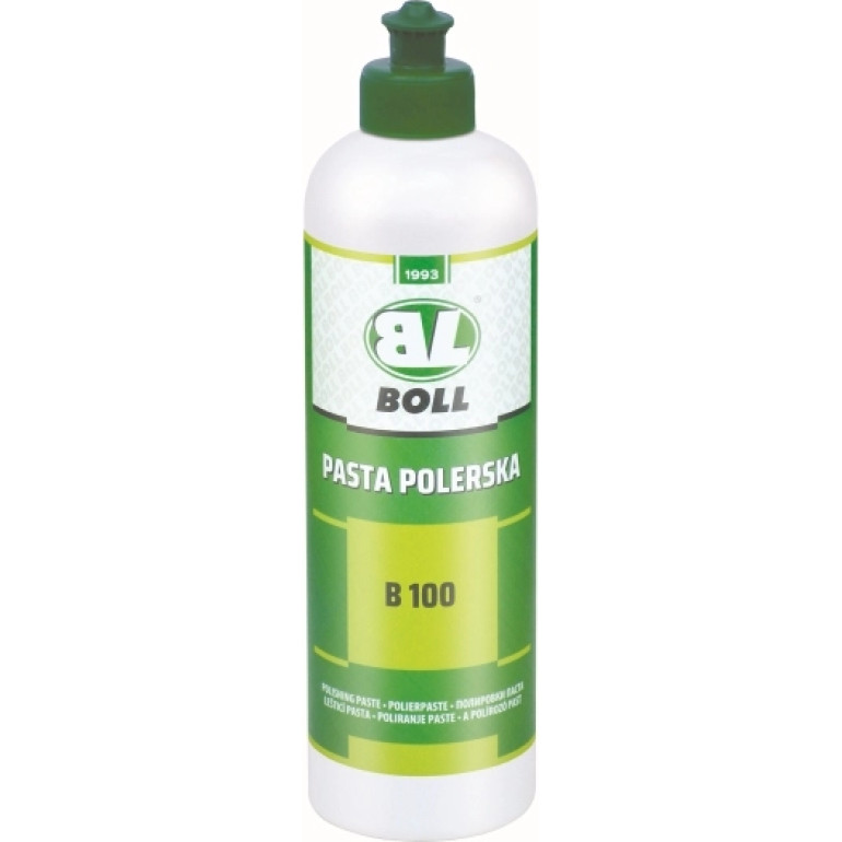 Boll Polierpaste B100 - One Step 500ml 003501 Boll Polierpaste B100 - One Step 500ml 003501