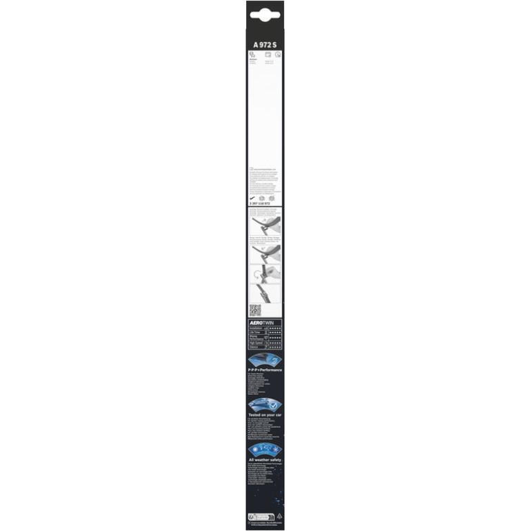 Bosch Scheibenwischer Aerotwin A972S 3397118972 Bosch Scheibenwischer Aerotwin A972S 3397118972