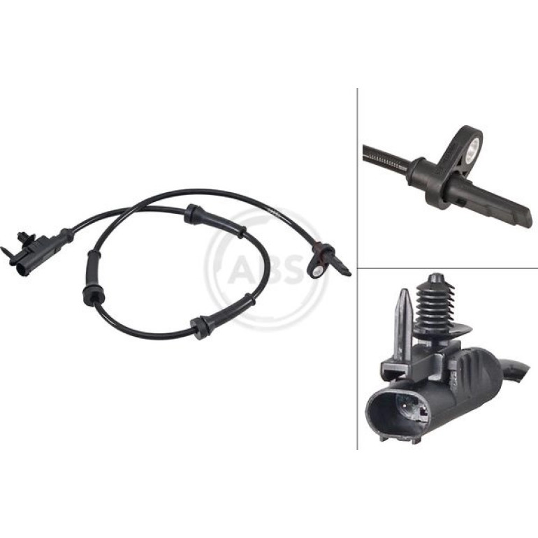 A.B.S. ABS Sensor 31625 A.B.S. ABS Sensor 31625