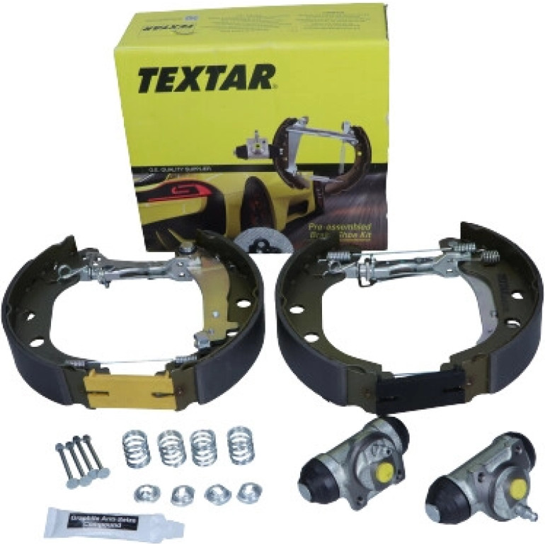 Satz Bremsbacken Nissan Primera 96-98 / Renault Kangoo 84052701 Satz Bremsbacken Nissan Primera 96-98 / Renault Kangoo 84052701