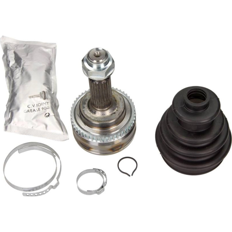 Gelenksatz, Antriebswelle Toyota Yaris 1.0-1.5/1.4D4D +Abs 49-0519 Gelenksatz, Antriebswelle Toyota Yaris 1.0-1.5/1.4D4D +Abs 49-0519
