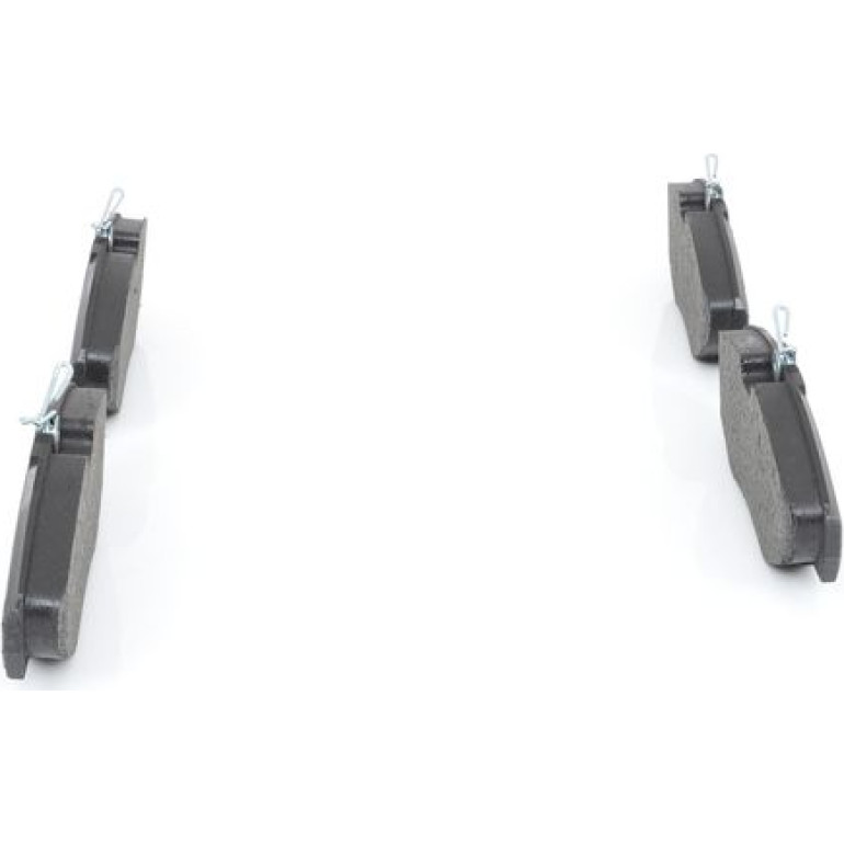 Bosch Bremsbelagsatz 0 986 424 636 Bosch Bremsbelagsatz 0 986 424 636