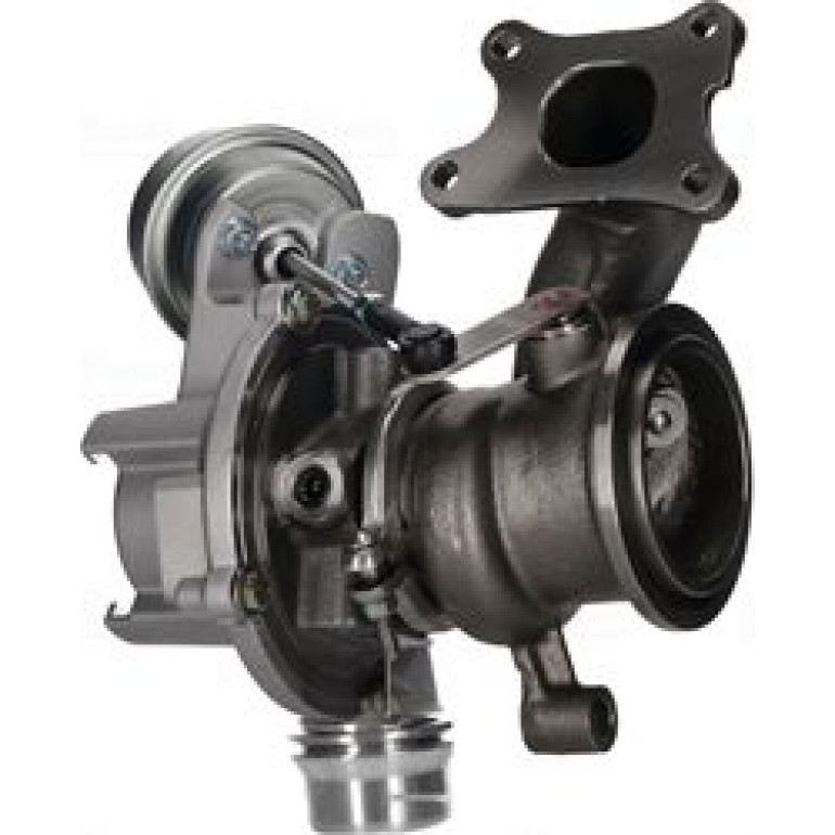 NISSENS Turbolader 93276