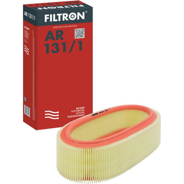 FILTRON Luftfilter AR 131/1 FILTRON Luftfilter AR 131/1