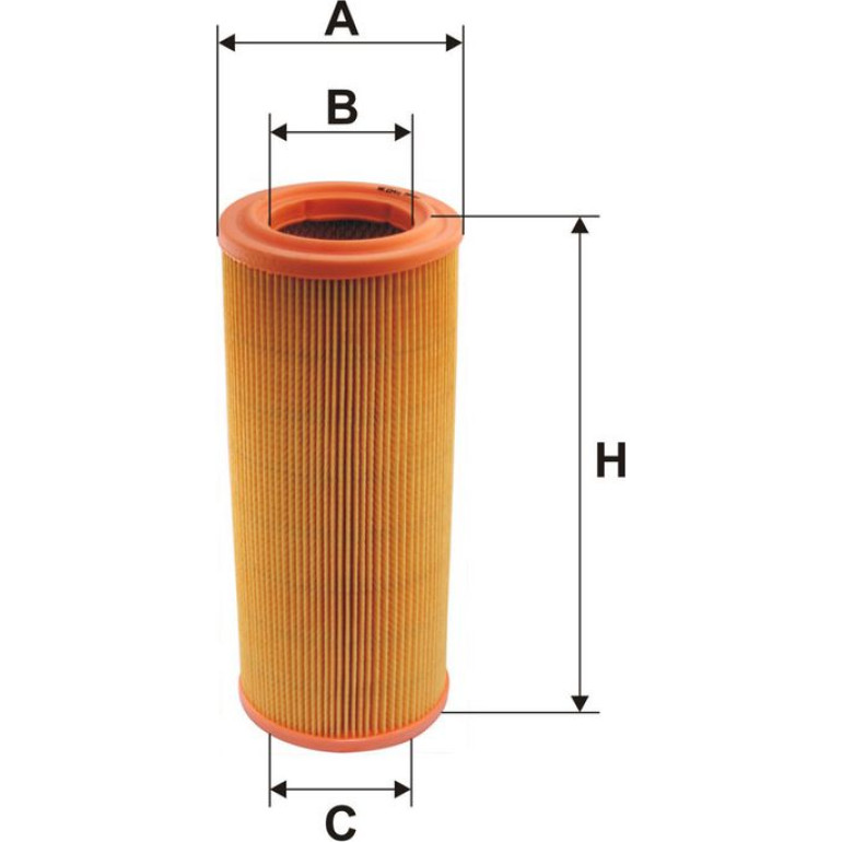 FILTRON Luftfilter AR 234/2 FILTRON Luftfilter AR 234/2