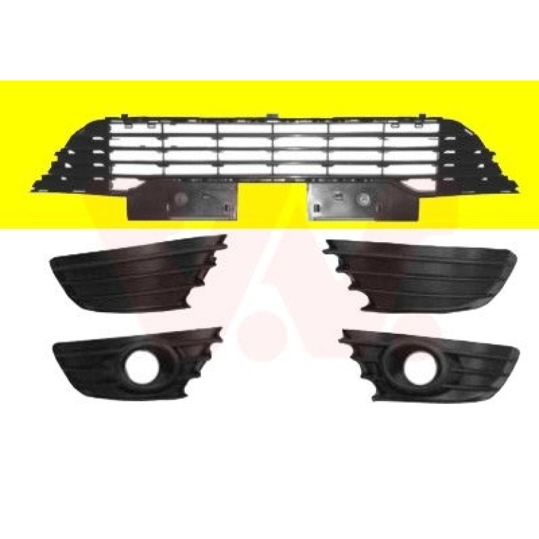 Lüftungsgitter vo 7414JP Lüftungsgitter vo 7414JP
