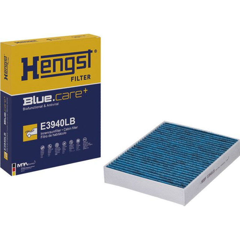 HENGST FILTER Filter, Innenraumluft E3940LB HENGST FILTER Filter, Innenraumluft E3940LB