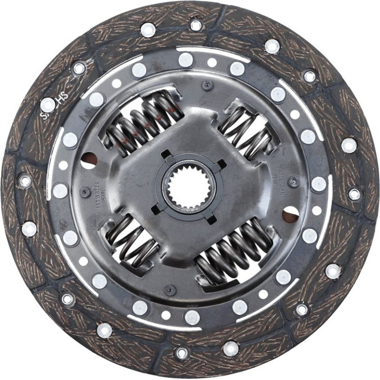 SACHS Kupplungssatz 3000 951 009 SACHS Kupplungssatz 3000 951 009