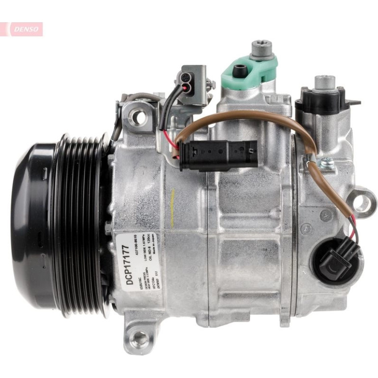 DENSO Kompressor DCP17177 DENSO Kompressor DCP17177