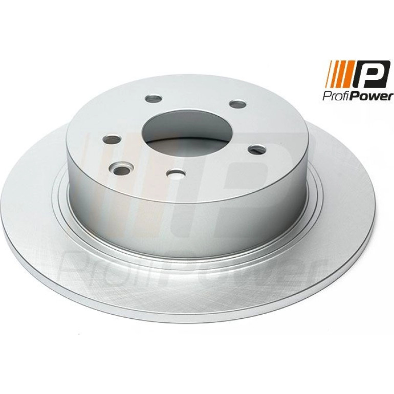 PROFIPOWER Bremsscheibe 3B2038 PROFIPOWER Bremsscheibe 3B2038