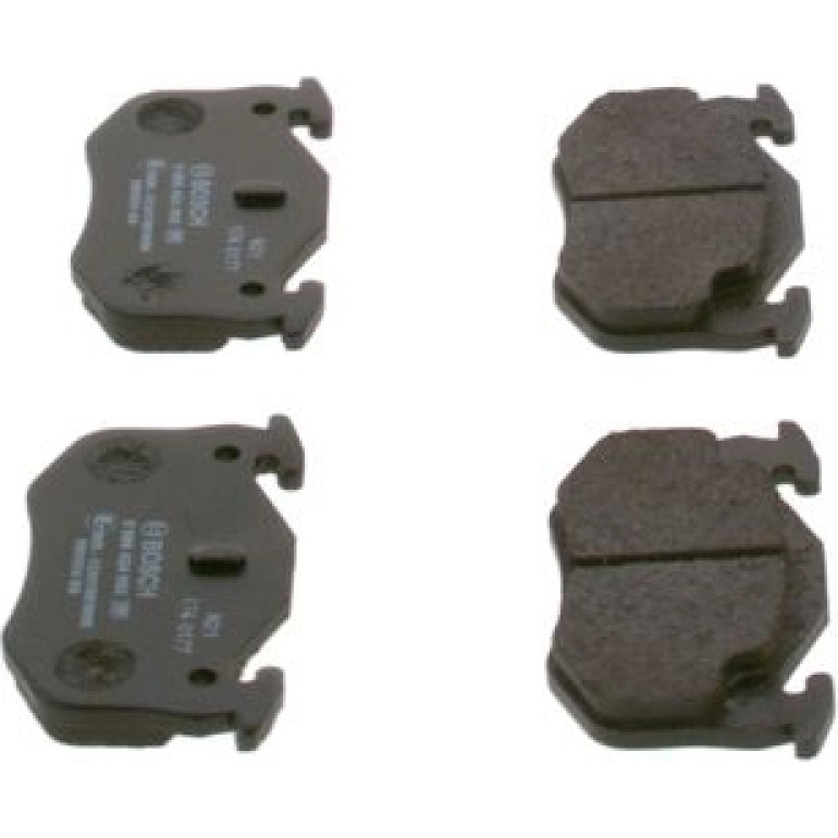 Bremsbelag 0 986 424 992 Bremsbelag 0 986 424 992