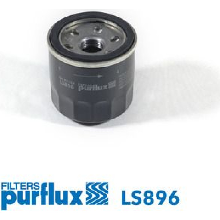 PURFLUX Ölfilter LS896 PURFLUX Ölfilter LS896