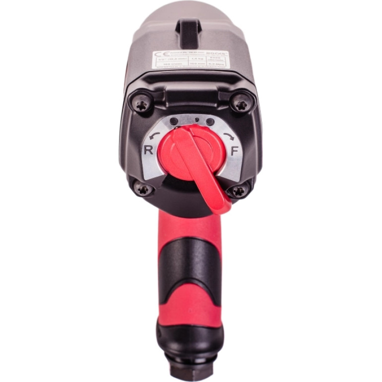 ROOKS Schlagschrauber 1/2" BOXER – 1360 Nm für starke Anwendungen ROOKS Schlagschrauber 1/2" BOXER – 1360 Nm für starke Anwendungen