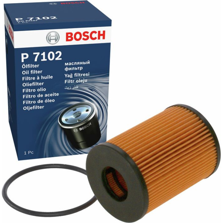 Ölfilter F 026 407 102 Ölfilter F 026 407 102