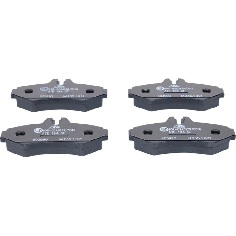Bremsbelagsatz Vw T. Lt 28-46 2.5-2.8 Tdi 96-06 13.0460-3990.2 Bremsbelagsatz Vw T. Lt 28-46 2.5-2.8 Tdi 96-06 13.0460-3990.2