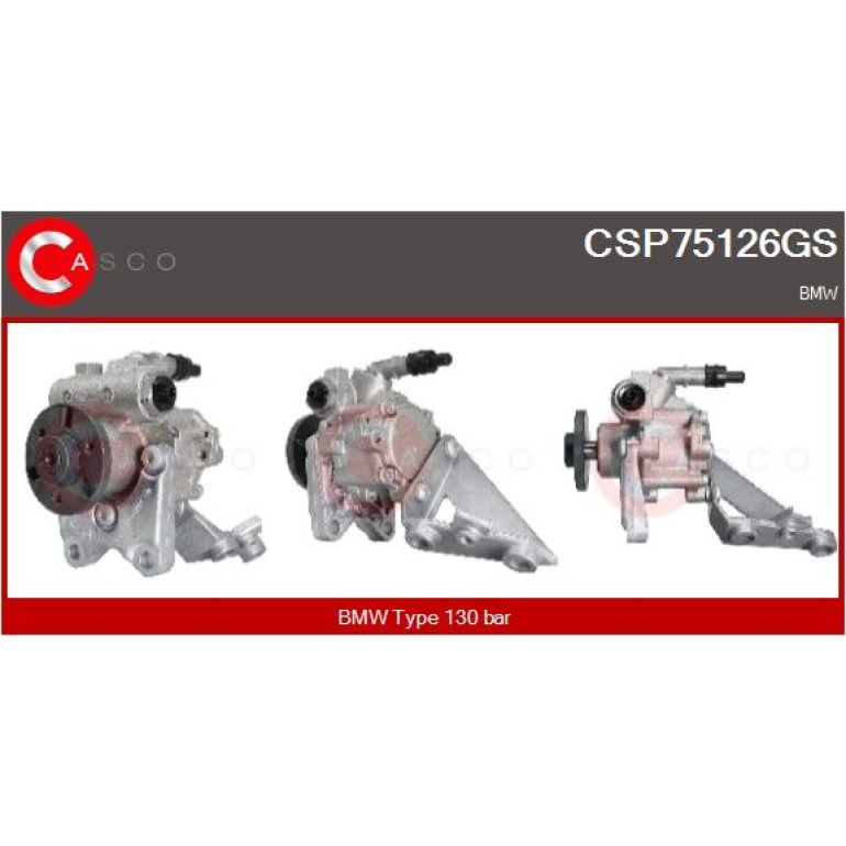 CASCO Hydraulikpumpe CSP75126GS