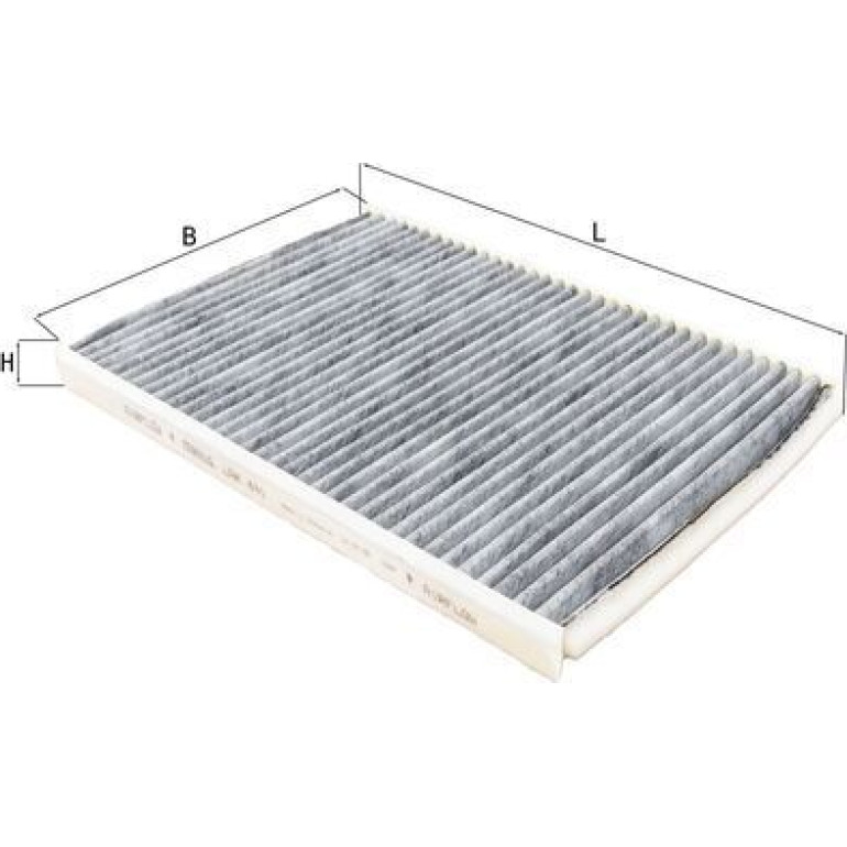 MAHLE Filter, Innenraumluft LAK 441 MAHLE Filter, Innenraumluft LAK 441