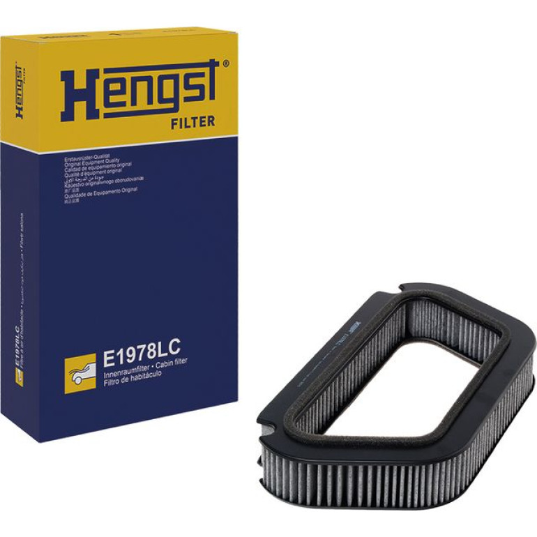 HENGST FILTER Filter, Innenraumluft E1978LC HENGST FILTER Filter, Innenraumluft E1978LC