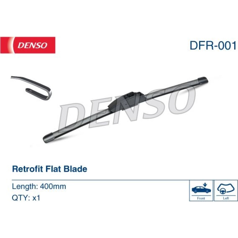 DENSO Wischblatt DFR-001 DENSO Wischblatt DFR-001