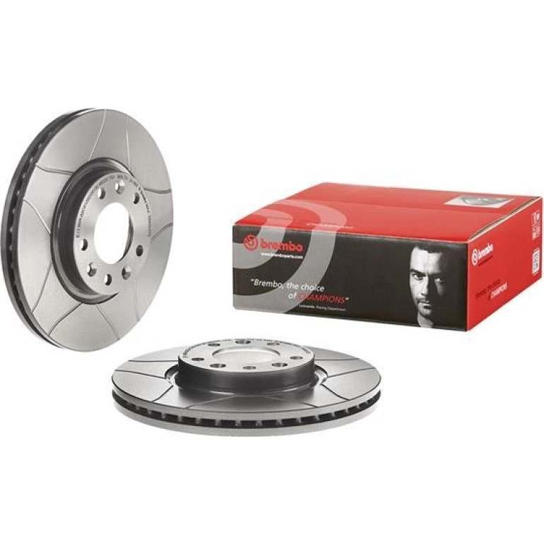 BREMBO Bremsscheibe 09.8303.75 BREMBO Bremsscheibe 09.8303.75
