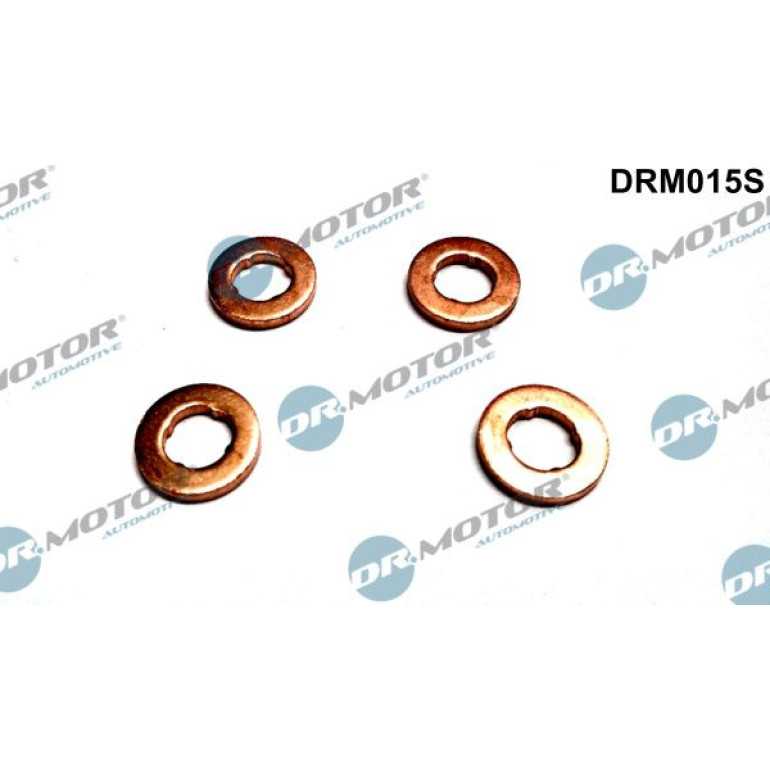 Dichtring, D÷senhalter Fiat Ducato 2.2 Hdi 06- 4Stk DRM015S Dichtring, D÷senhalter Fiat Ducato 2.2 Hdi 06- 4Stk DRM015S