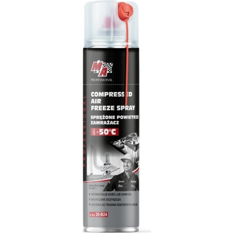 MOJE AUTO AMT20-B24 Druckluft 600 ml / Mit Applikator / Mit Gefriereffekt MOJE AUTO AMT20-B24 Druckluft 600 ml / Mit Applikator / Mit Gefriereffekt