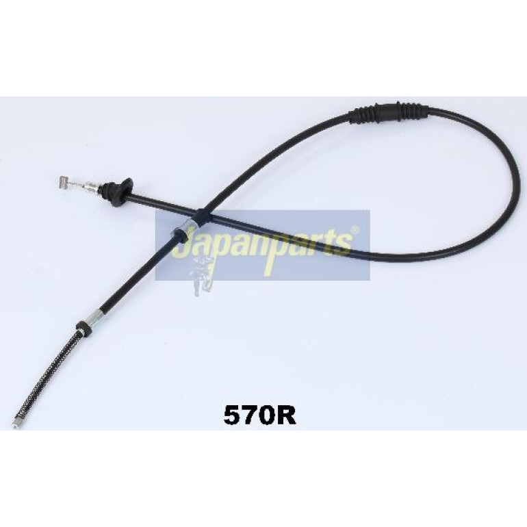 Seilzug, Feststellbremse Mitsubishi T. Space Star 1.8 Gdi 98-04 Pr BC-570R